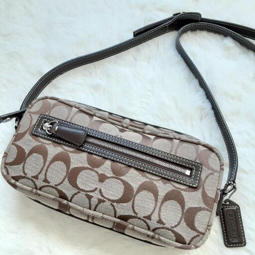 コーチ　COACH  ショルダーバッグ