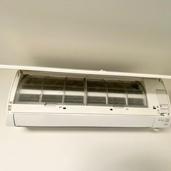エアコン2台‼️HITACHI/富士通ゼネラル 家電 エアーコンディショナー
