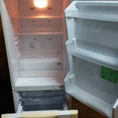 サンヨー・ノンフロン冷凍冷蔵庫SR-B18Pを無料で差し上げます