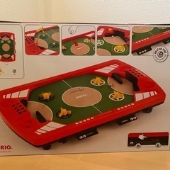 BRIO ( ブリオ ) ピンボールバトル 対戦式 ( 知育玩具) 