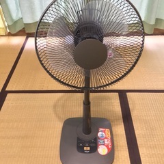 扇風機譲ります｡ 