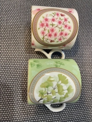 ウェッジウッド　マグカップ