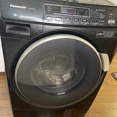 【取りに来ていただけるなら無料】NA-VD210L ドラム型洗濯乾燥機
