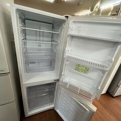 シャープ 冷蔵庫 SJ-PD27A-C 2015年式 271L 中古