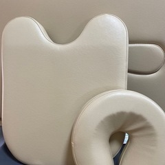 超美品高田ベッド  軽量木製ポータブルベッド 