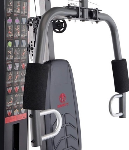 最終値下げ】Marcy 高品質 ホームジム 