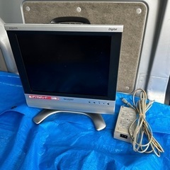 SHARP AQUOS 液晶カラーテレビ