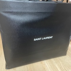 サンローラン正品YSL 空箱プレゼントボックス