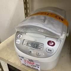 リサイクルショップどりーむ荒田店No.4712　炊飯器　2021...