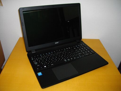 決まりました！受付終了します【良上美品】Acer aspire ES1-512-F14D