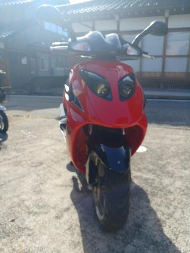 125スクーター