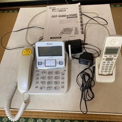 NTT 電話機　子機