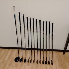 【付属品充実】ゴルフ入門セット（右利き、フレックスS）