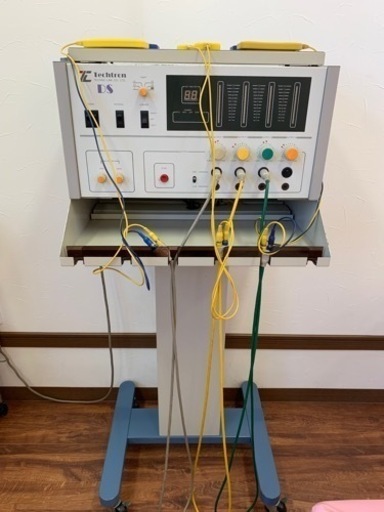 高周波　テクトロン　使えます 8500円