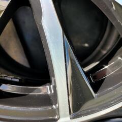  17インチ 6.0j+40 4Ｈ pcd100