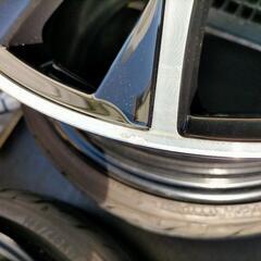  17インチ 6.0j+40 4Ｈ pcd100