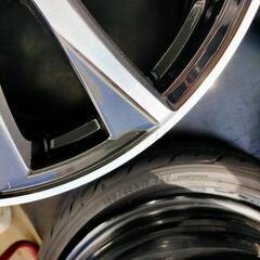  17インチ 6.0j+40 4Ｈ pcd100