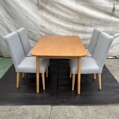 koala ダイニングテーブル イス4脚セット - ダイニングセット 