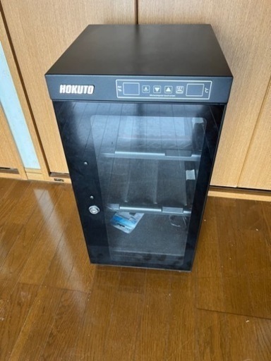 hokuto防湿庫　50L