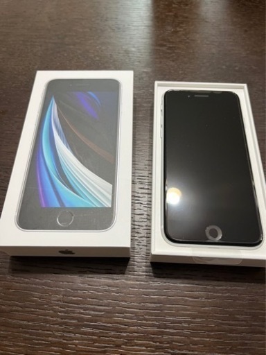 iPhoneSE 第2世代 ホワイト 64GB