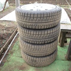 スタッドレスタイヤ　ホイールセット　225/45R18
