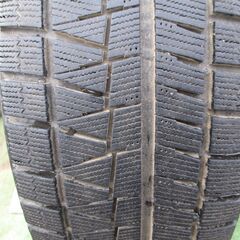 スタッドレスタイヤ　ホイールセット　225/45R18