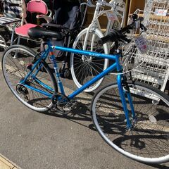 リサイクルショップどりーむ荒田店No.461 自転車 クロスバイク！28 