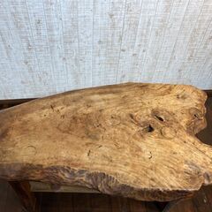 座卓 ちゃぶ台 ローテーブル 木製 古民家 アンティーク 221126-6