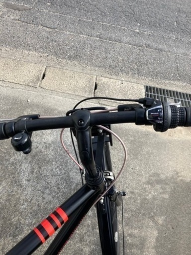 BRIDGESTONE GREEN LABEL MARKROSA7段変速