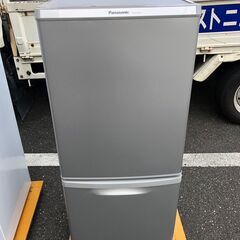 冷蔵庫 パナソニック NR-B149W 2016年 138…