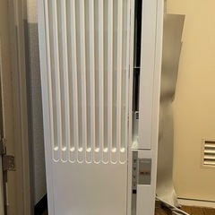 ハイアール　窓用エアコン　6畳 JA-16U