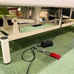 電動昇降ベッド 電動ベッド エステ マッサージ カイロ 筋膜リリース