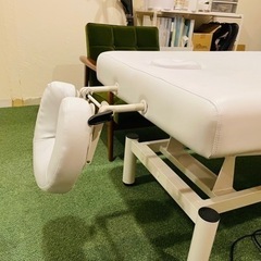 電動昇降ベッド　整骨院・鍼灸院 電動昇降ベッド 電動ベッド エステ マッサージ カイロ 筋膜リリース