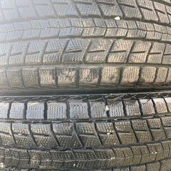 215/70R16  2021年製　　バリ山　4セット