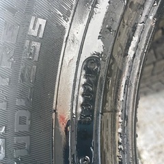 215/70R16  2021年製　　バリ山　4セット