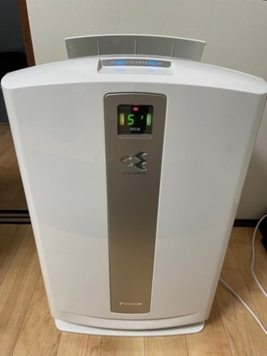 【断捨離】　DAIKIN 空気清浄機