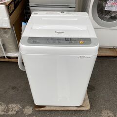 洗濯機 パナソニック NA-F50B10 2017年 5kg せ...