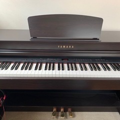【値下げ】電子ピアノ　YAMAHA クラビノーバ　CLP430