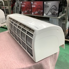 安心の6ヶ月保証付！！ DAIKIN 4.0kw壁掛けエアコン AN40UEPK-W 2017年製