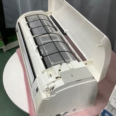 安心の6ヶ月保証付！！ DAIKIN 4.0kw壁掛けエアコン AN40UEPK-W 2017年製