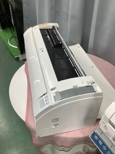 安心の1年保証付!! HITACHI 2.2kw壁掛けエアコン RAS-YX22J 安心の1年保証付!! HITACHI 2.2kw壁掛けエアコン RAS-YX22J