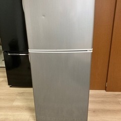 冷凍冷蔵庫 120L ※差し上げます！！