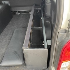 今日中即決でハイエース　レジアスエース200系標準ベットキット