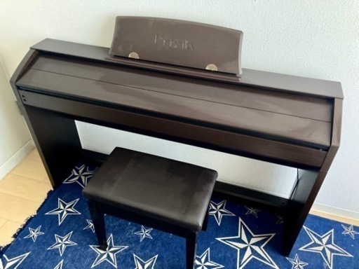 CASIO Privia PX-750BN 電子ピアノ 引き取りのみ