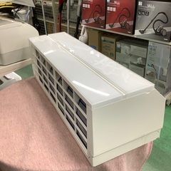 安心の1年保証付！！ MITSUBISHI 2.8kw壁掛けエアコン MSZ-AXV2819-W 
