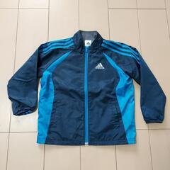 adidas　アウター　120cm　中古