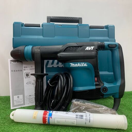 マキタ makita HM0871C 電動ハンマ【野田愛宕店】【店頭取引限定】【未使用】IT5U7EBGF2PW