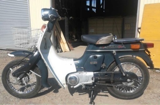 希少　スズキ　フリー90 2スト　3段ロータリー　交換可能　新品夏タイヤ\n