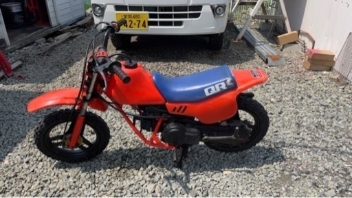 ホンダ QR50 絶好調 2st | switchlab.pe