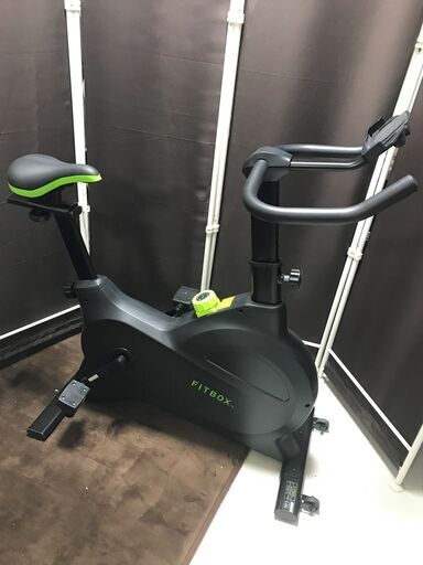 エアロバイク FITBOX FBX-001B-01